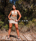 Samantha - Chica escort en Castellón de la Plana