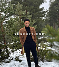 Cristian Dior - Hombre escort en Madrid