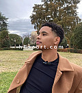Cristian Dior - Hombre escort en Madrid