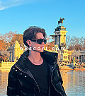 Goldon - Male escort in Madrid