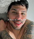 Siul - Hombre escort en Madrid