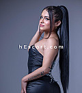 Salome - Trans escort in Madrid