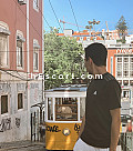 Bruno Avila - Hombre escort en Madrid