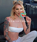 Laila - Girl escort in Barcelona