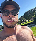 Matheo - Hombre escort en Madrid
