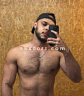 Matheo - Hombre escort en Madrid