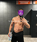 Aaron - Male escort in Valencia