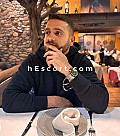 Aaron - Male escort in Valencia