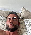 Rafael - Hombre escort en Barcelona
