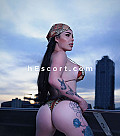 Jacqueline - Trans escort in Madrid