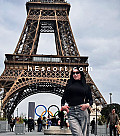 Jacqueline - Trans escort in Madrid