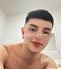 Felipexxx - Hombre escort en Barcelona