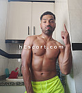 Joel - Male escort in Alicante/Alacant