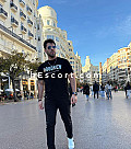 Benjamin - Hombre escort en Valencia