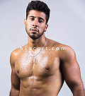 Benjamin - Hombre escort en Valencia