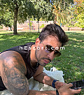 Benjamin - Hombre escort en Valencia