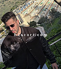 Benjamin - Hombre escort en Valencia
