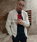 Theo - Hombre escort en Valencia