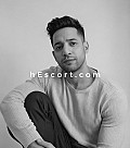 Manuel Satori - Male escort in Málaga