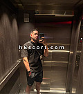 Manuel Satori - Male escort in Málaga
