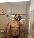 Manuel Satori - Male escort in Málaga