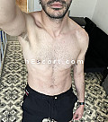 Paul Ribes - Hombre escort en Barcelona