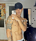 Angel - Hombre escort en Valencia