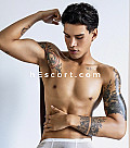 Angel - Male escort in Madrid