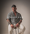 Marco Di Pietro - Male escort in Valencia