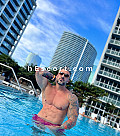 Marco Di Pietro - Male escort in Valencia