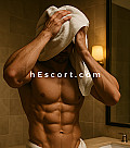 Angel - Hombre escort en Madrid