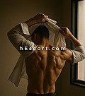 Angel - Hombre escort en Madrid