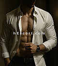 Angel - Hombre escort en Madrid