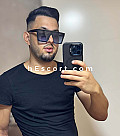 Andriu - Hombre escort en Almería