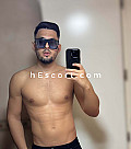 Andriu - Hombre escort en Almería
