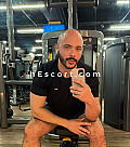 Gustavo Galves - Hombre escort en Madrid