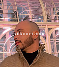 Gustavo Galves - Hombre escort en Madrid