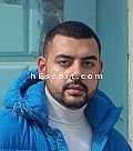 Enric Muniz - Male escort in Valencia