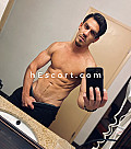 Laurent - Hombre escort en Madrid