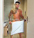 Rony - Hombre escort en Marbella