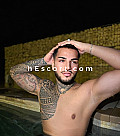 Rony - Hombre escort en Marbella