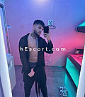 Rony - Hombre escort en Marbella