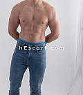 Kevin - Male escort in Marbella