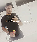 Alex - Hombre escort en Madrid