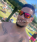 Alex - Male escort in Madrid