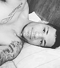 Alex - Male escort in Madrid