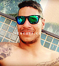 Alex - Hombre escort en Madrid