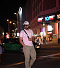 David - Hombre escort en Madrid