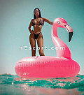 Alessia - Chica escort en Barcelona