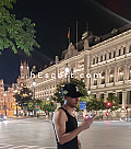 Mateo - Hombre escort en Madrid